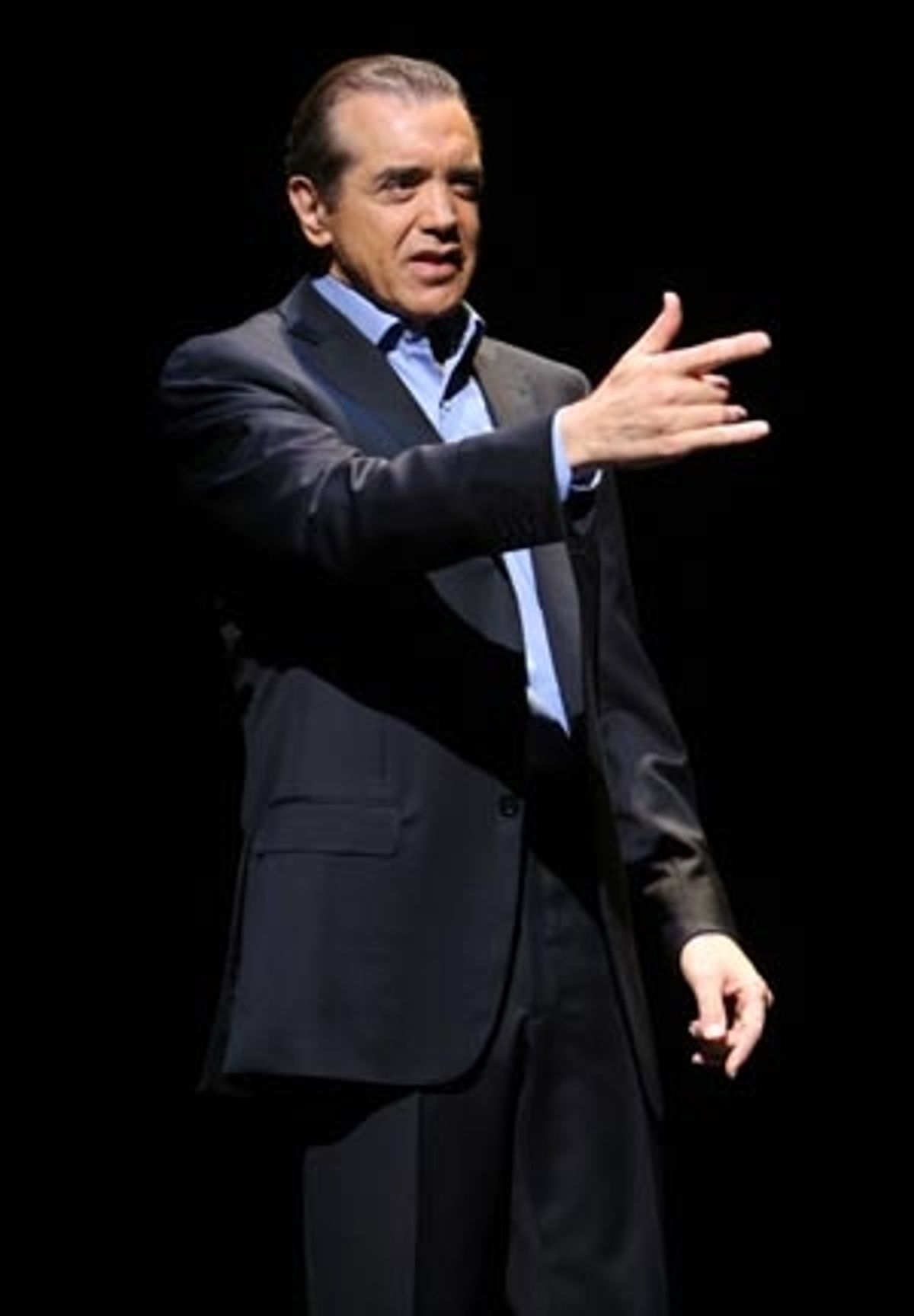Chazz Palminteri at 