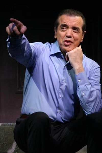 Chazz Palminteri Photo