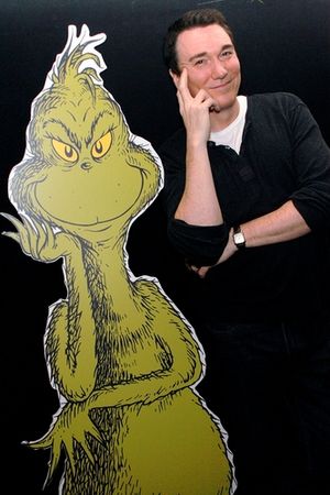 Patrick Page returns to Broadway as The Grinch Photo