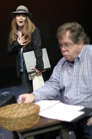 Gay Marshall and John O'Creagh Photo