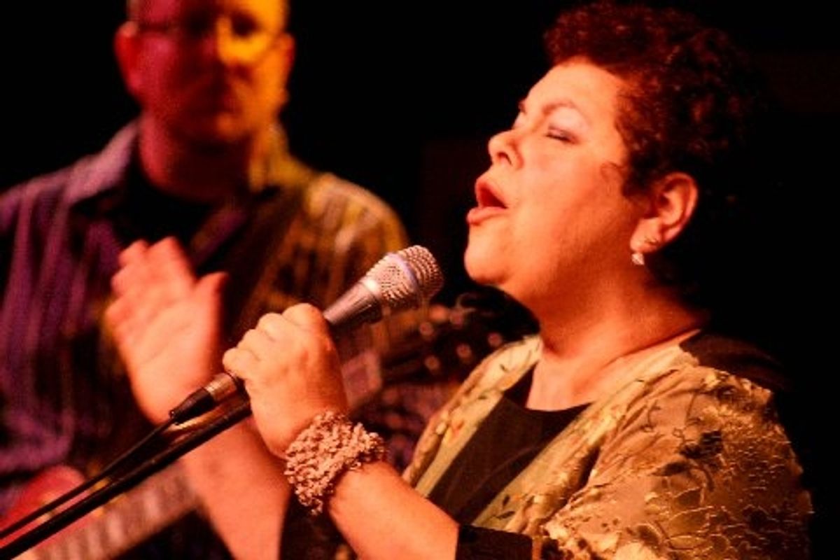 Phoebe Snow
 at 