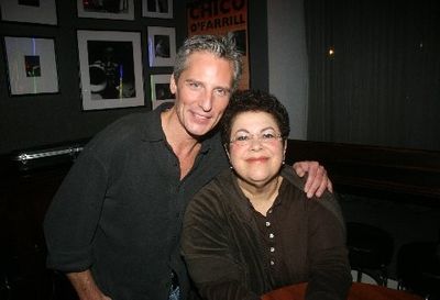 Doug Wilson and Phoebe Snow
 Photo