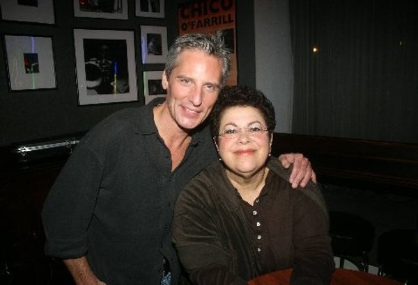 Doug Wilson and Phoebe Snow
 Photo