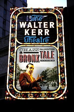 Photos: 'A Bronx Tale' Opening Night Arrivals — photo 1 of 42