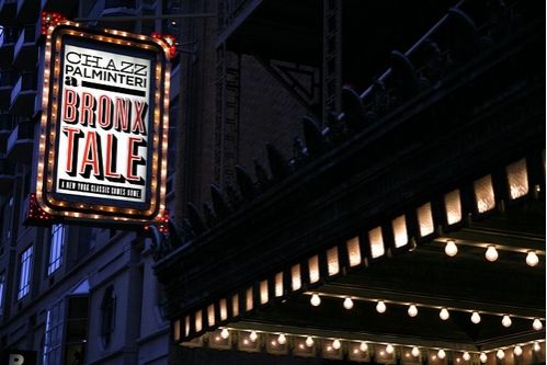 Photos: 'A Bronx Tale' Opening Night Arrivals — photo 2 of 42