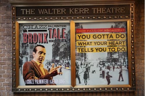 Photos: 'A Bronx Tale' Opening Night Arrivals — photo 3 of 42