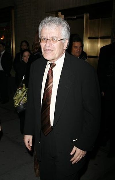 Jerry Zaks Photo