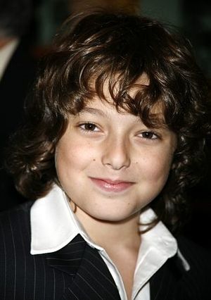 Dante Palminteri Photo