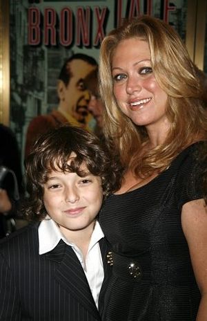 Gianna Palminteri and Dante Palminteri Photo