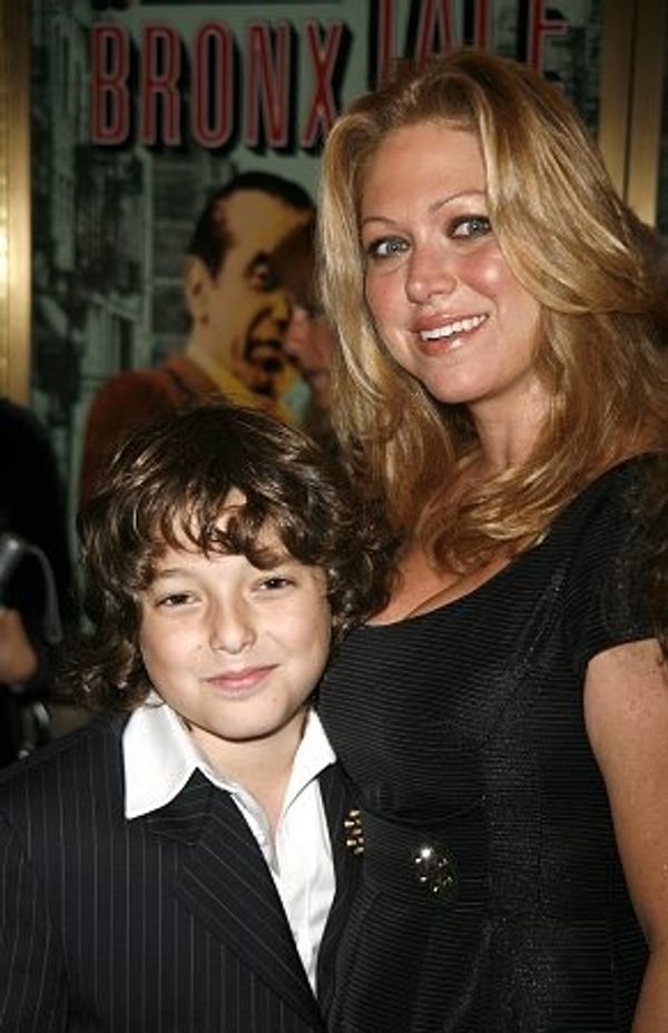 Gianna Palminteri and Dante Palminteri Photo