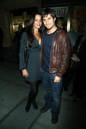 Marcia Negron and Mike Lombardi Photo