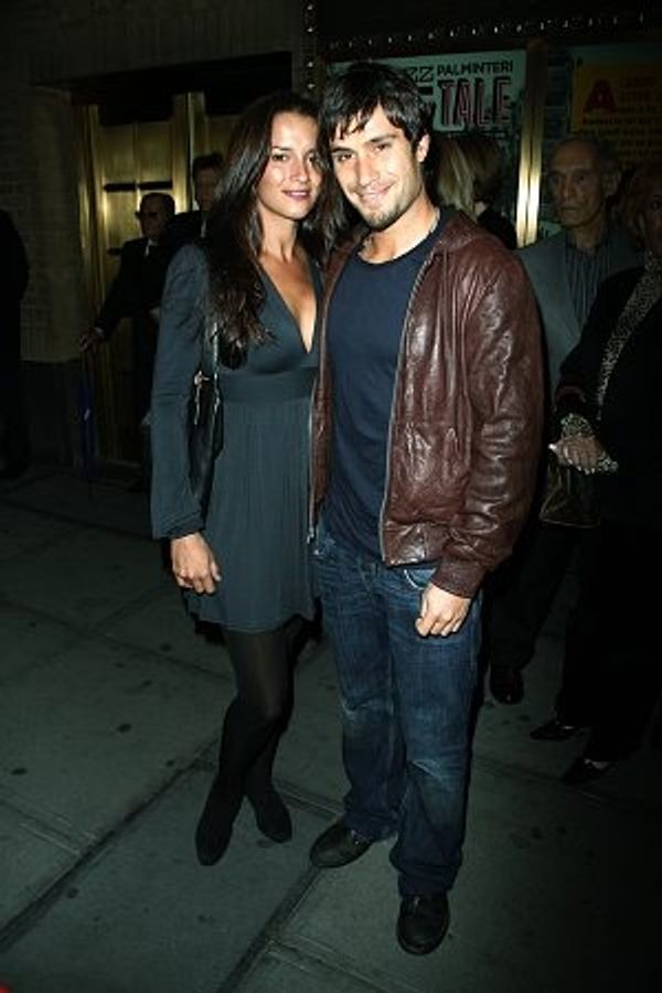 Marcia Negron and Mike Lombardi Photo