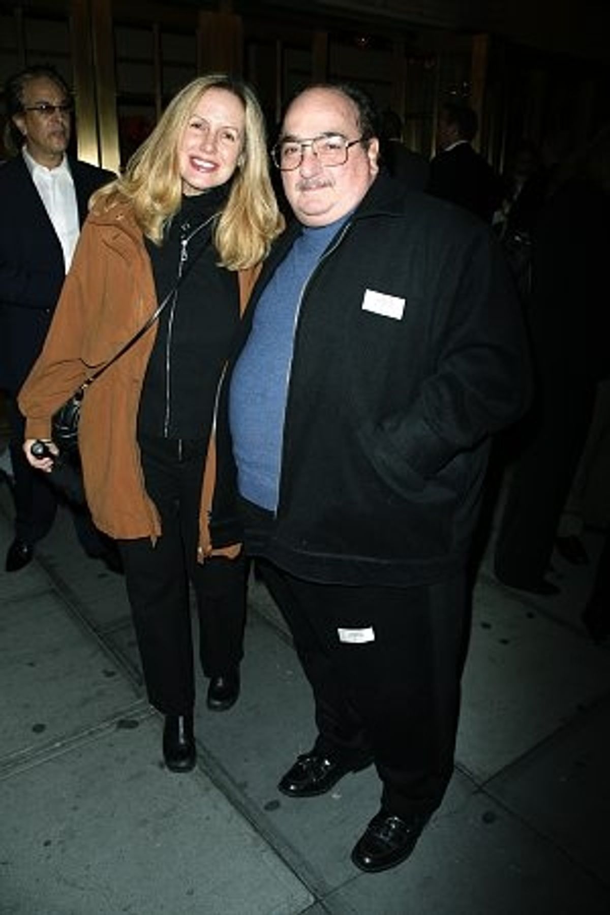 Karen King and John Ciarcia at 