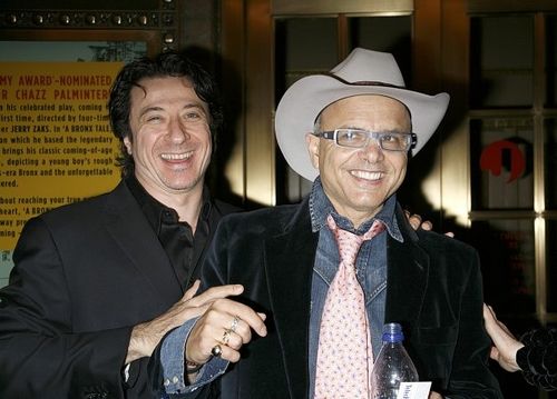 Photos: 'A Bronx Tale' Opening Night Arrivals — photo 28 of 42