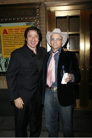 Photos: 'A Bronx Tale' Opening Night Arrivals — photo 29 of 42