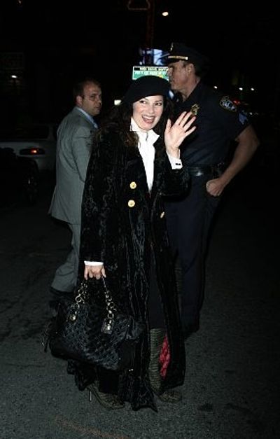 Fran Drescher Photo
