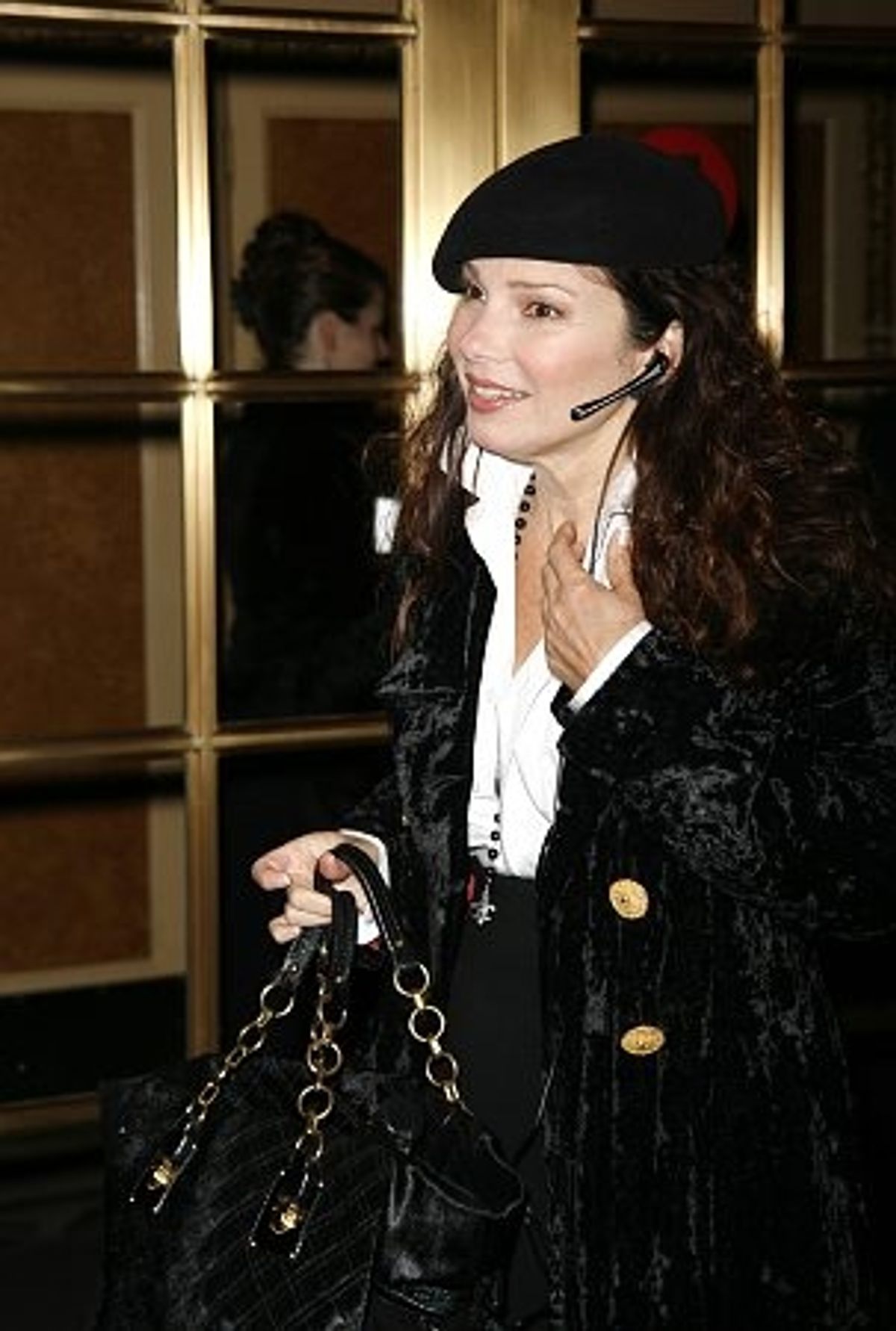 Fran Drescher at 