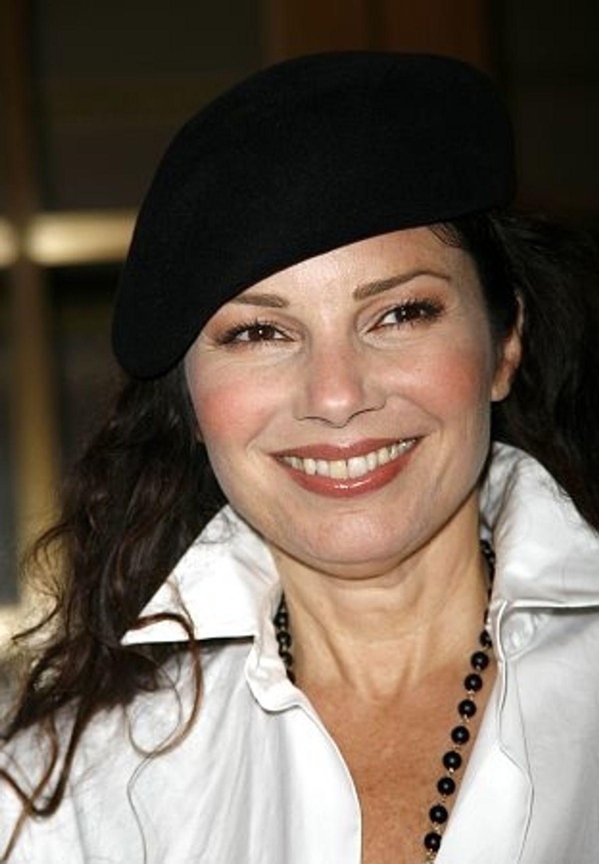 Fran Drescher at 