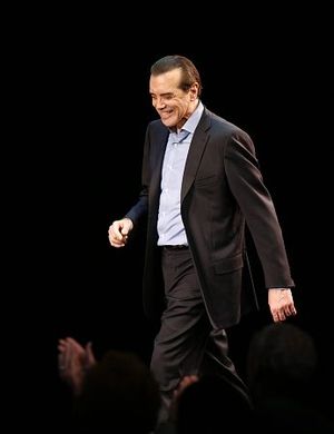 Chazz Palminteri Photo