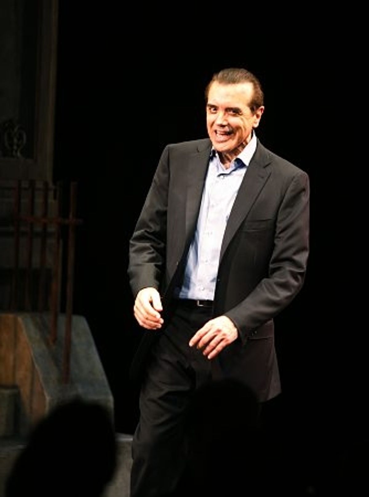 Chazz Palminteri at 