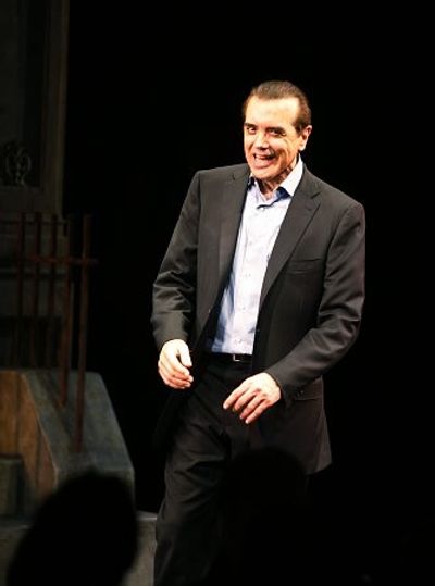 Chazz Palminteri Photo