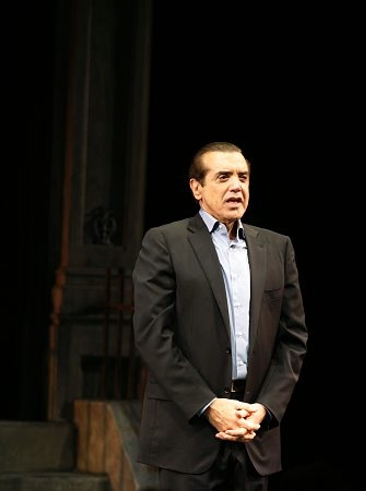 Chazz Palminteri at 