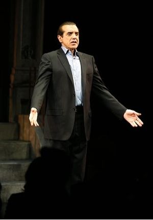Chazz Palminteri Photo