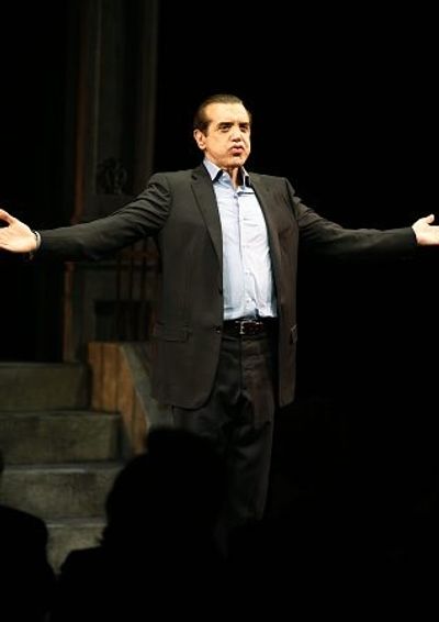 Chazz Palminteri Photo