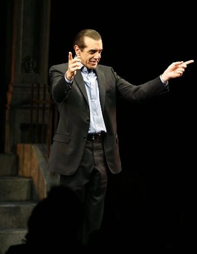 Chazz Palminteri Photo