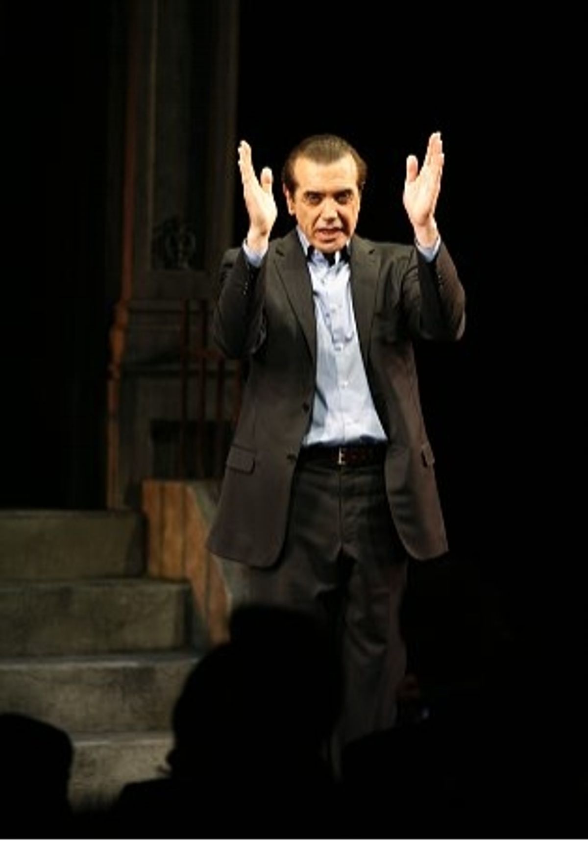 Chazz Palminteri at 