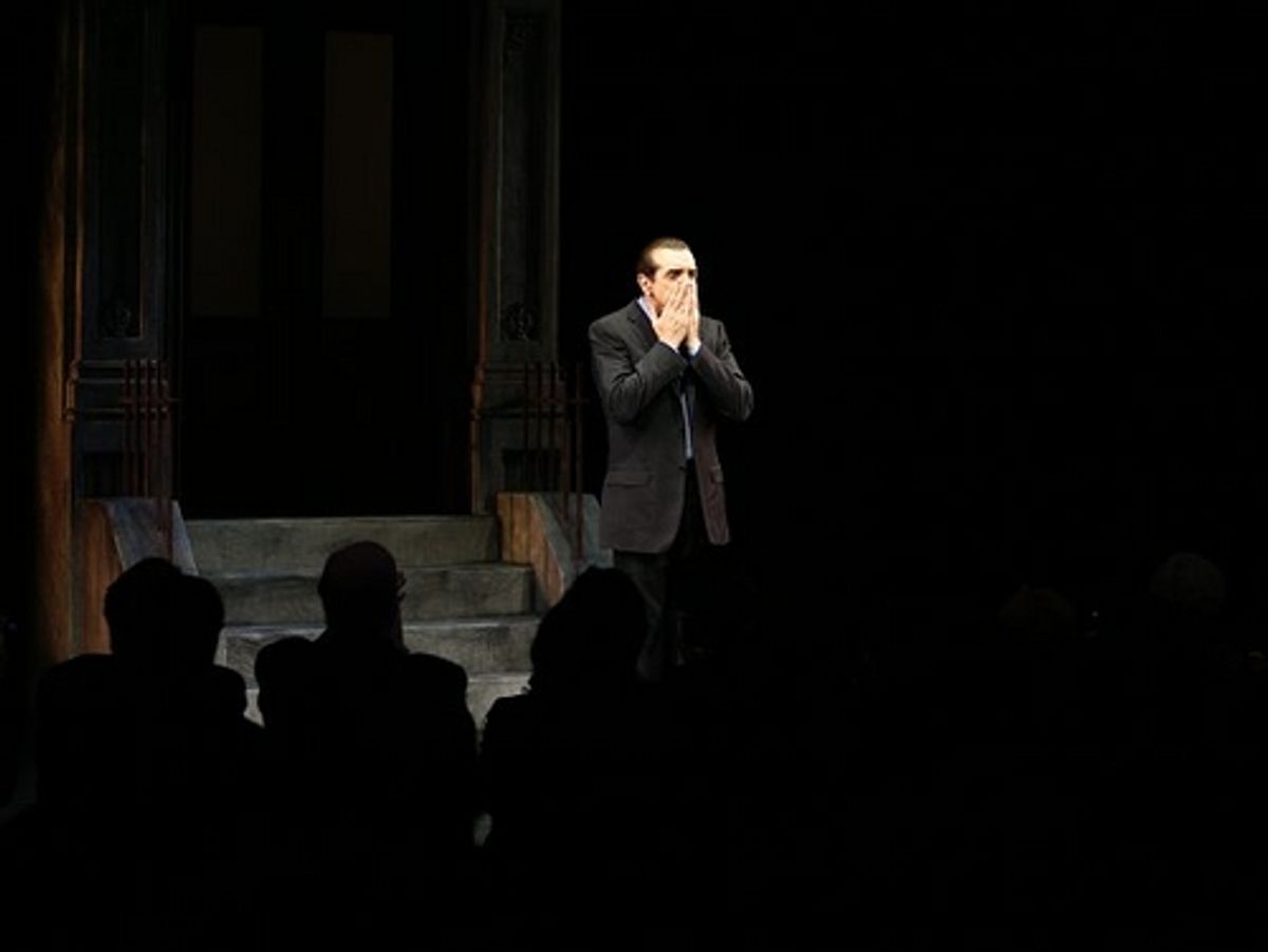 Chazz Palminteri at 