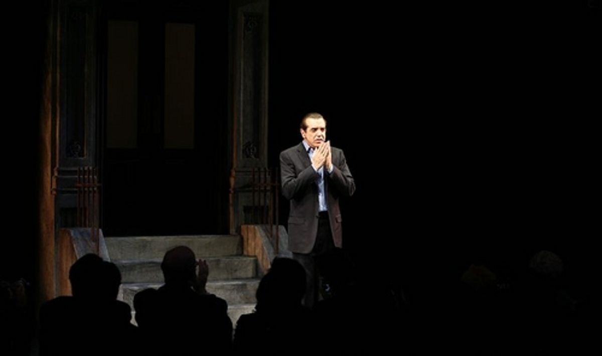 Chazz Palminteri at 