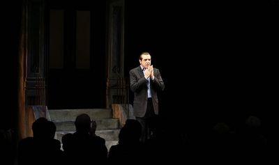 Chazz Palminteri Photo