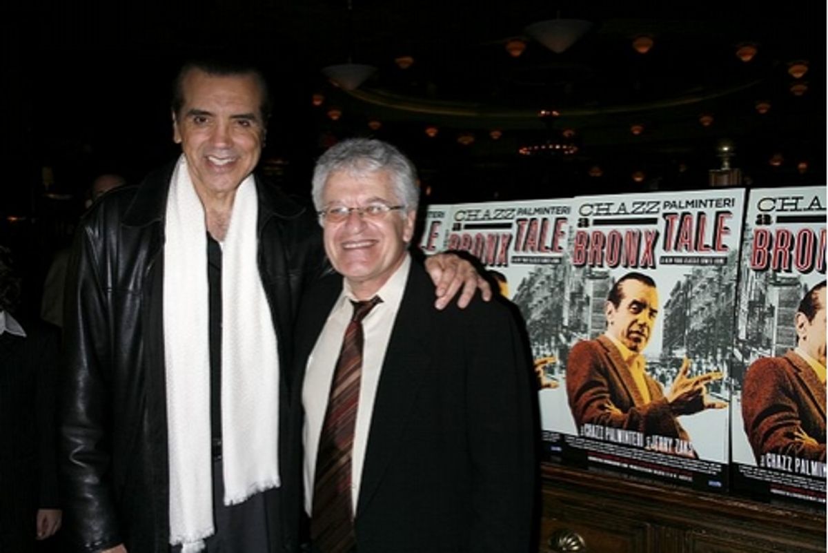 Chazz Palminteri and Jerry Zaks at 