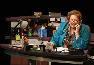 Jayne Houdyshell Photo