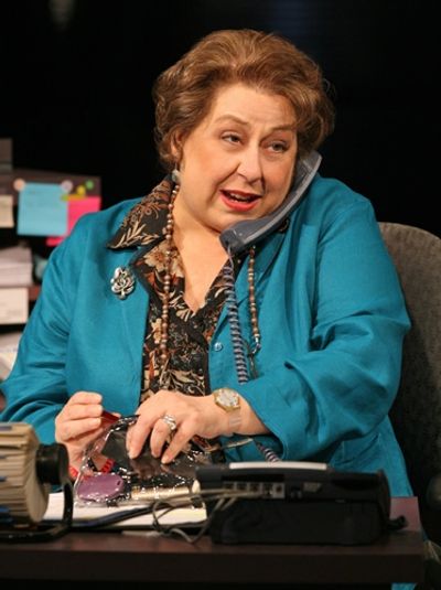 Jayne Houdyshell Photo