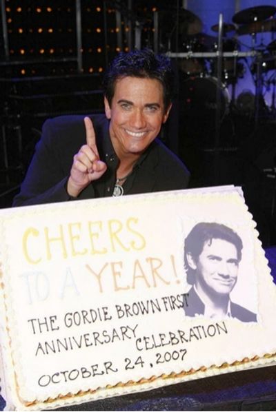 Gordie Brown Photo
