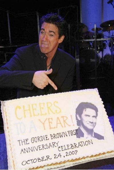 Gordie Brown Photo