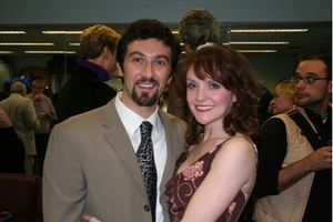 Lino Del Core and Betsy DiLellio Photo