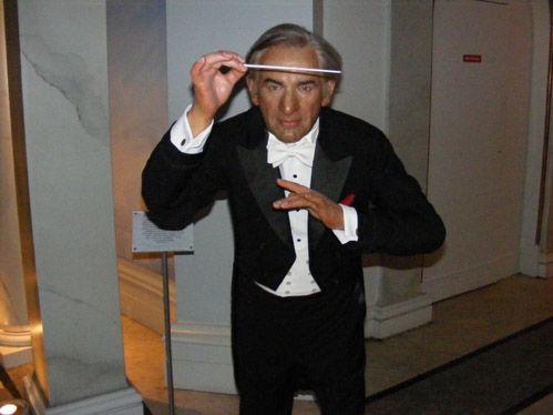 Leonard Bernstein Photo