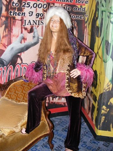 Janis Joplin Photo
