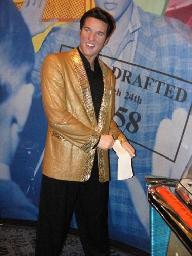 Elvis Presley Photo
