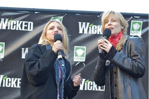 Photos: Wicked's Friendship Garden with Bette Midler — photo 20 of 25