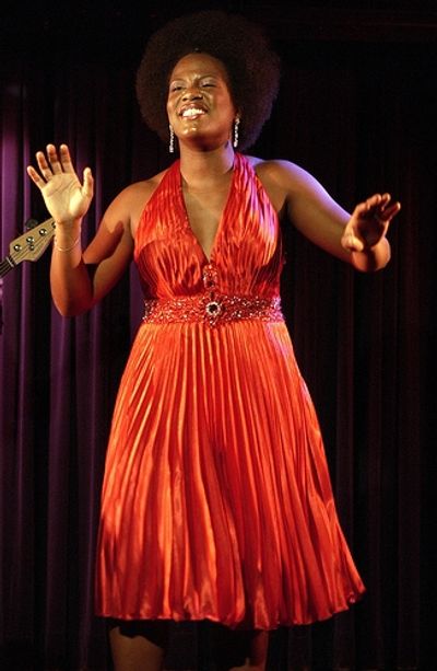 Anastacia McCleskey
 Photo