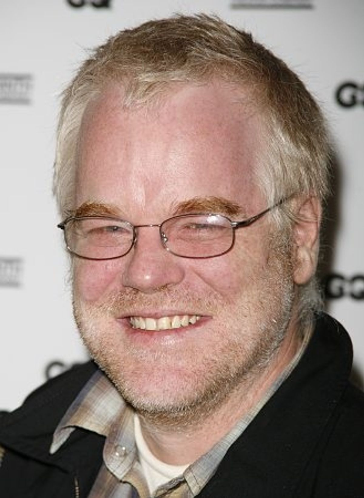 Philip Seymour Hoffman at LAByrinth Theatre Celebrity Charades