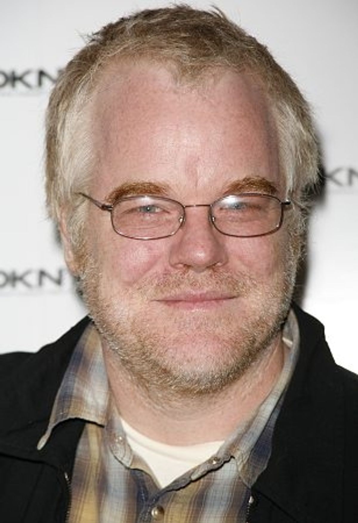 Philip Seymour Hoffman at LAByrinth Theatre Celebrity Charades