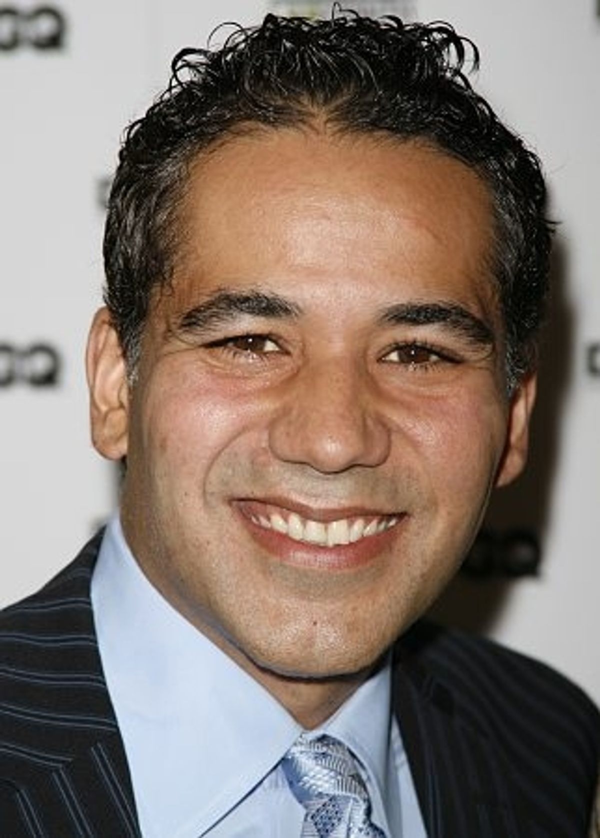 John Ortiz at LAByrinth Theatre Celebrity Charades