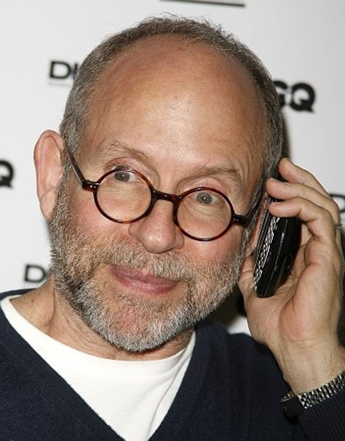 Bob Balaban at LAByrinth Theatre Celebrity Charades