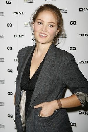 Erika Christiansen Photo