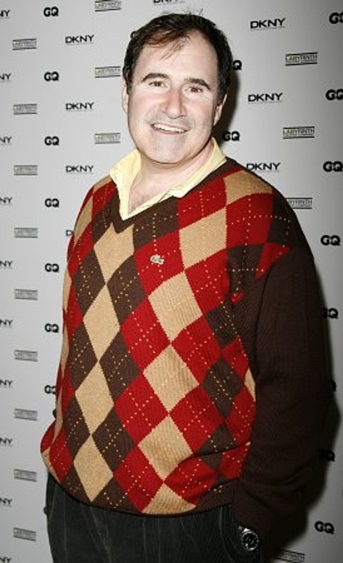 Richard Kind at LAByrinth Theatre Celebrity Charades